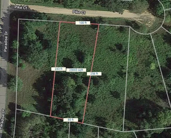 $17,500 | Tbd Pike Court, Browerville, MN 56438