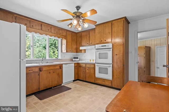 front view of a house