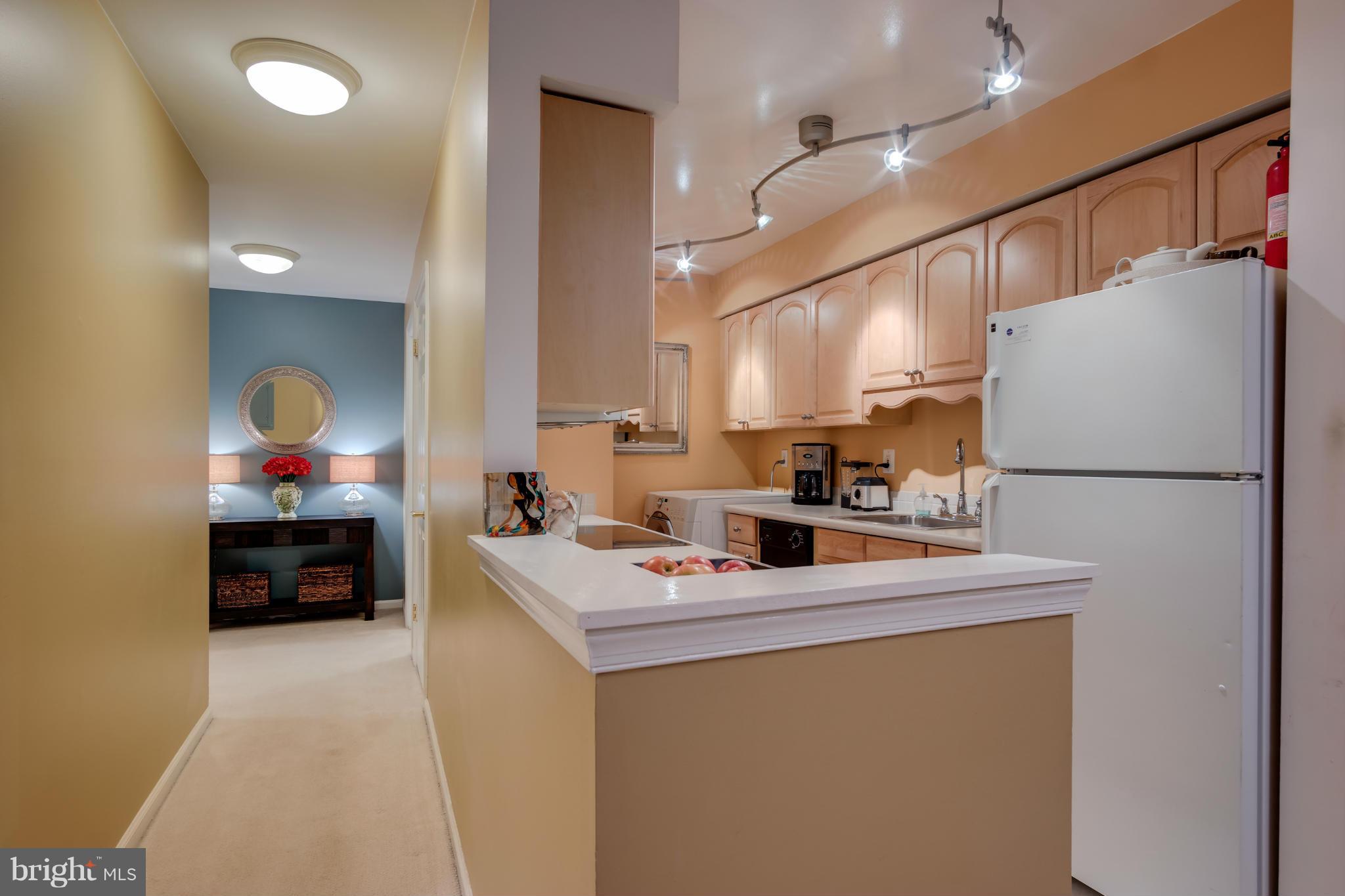 5907 Bayshire Road, Unit 191 Springfield, VA 22152 - Photo 2 of 30 Kitchen