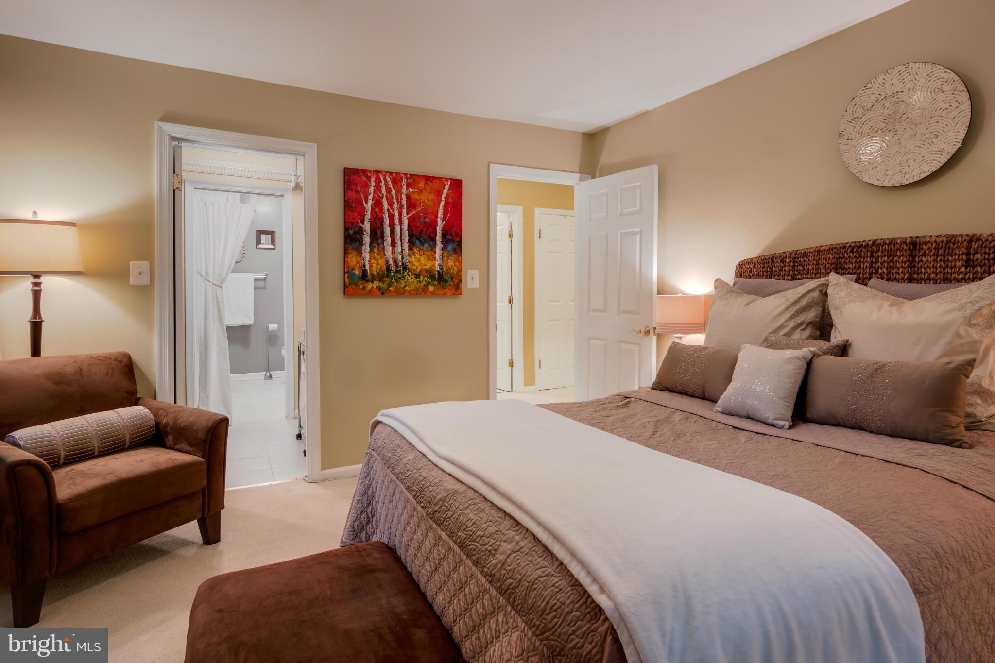 5907 Bayshire Road, Unit 191 Springfield, VA 22152 - Photo 23 of 30 Bedroom (Master)