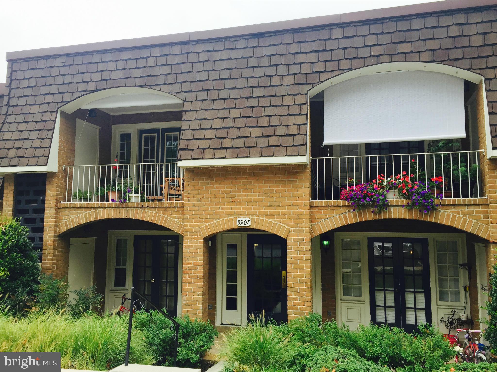 5907 Bayshire Road, Unit 191 Springfield, VA 22152 - Photo 30 of 30 Exterior (Front)