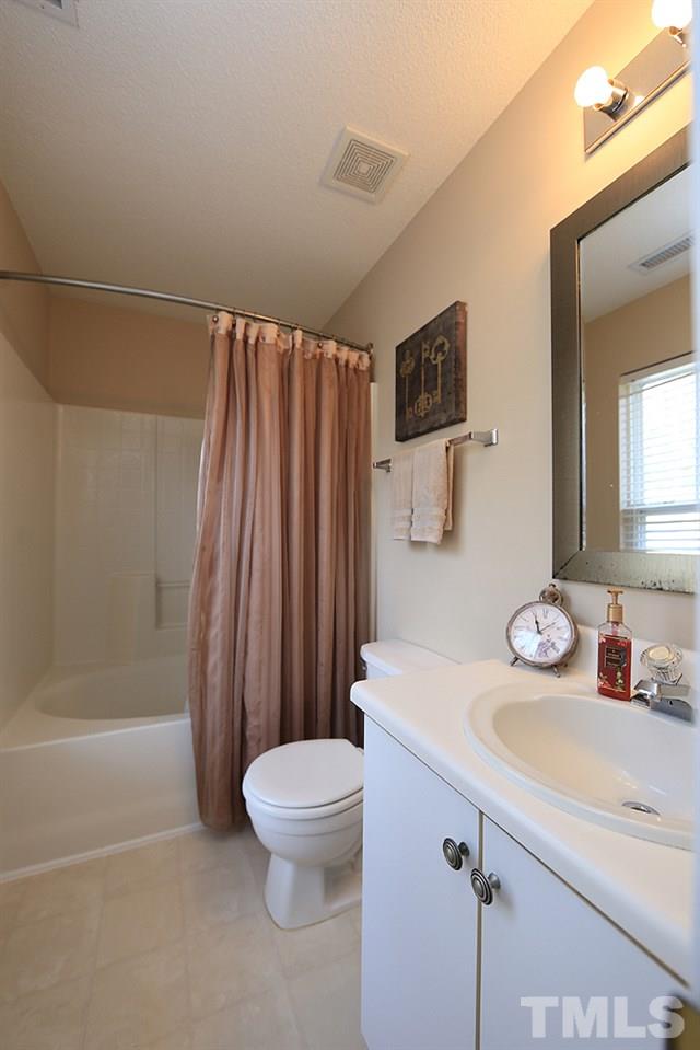 3712 Pinkham Way Raleigh, NC 27616 - Photo 11 of 18 Master Bath Features Large Tub