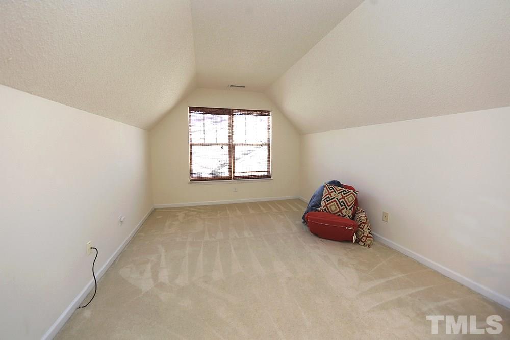 3712 Pinkham Way Raleigh, NC 27616 - Photo 15 of 18 Large, Separate Bonus Room