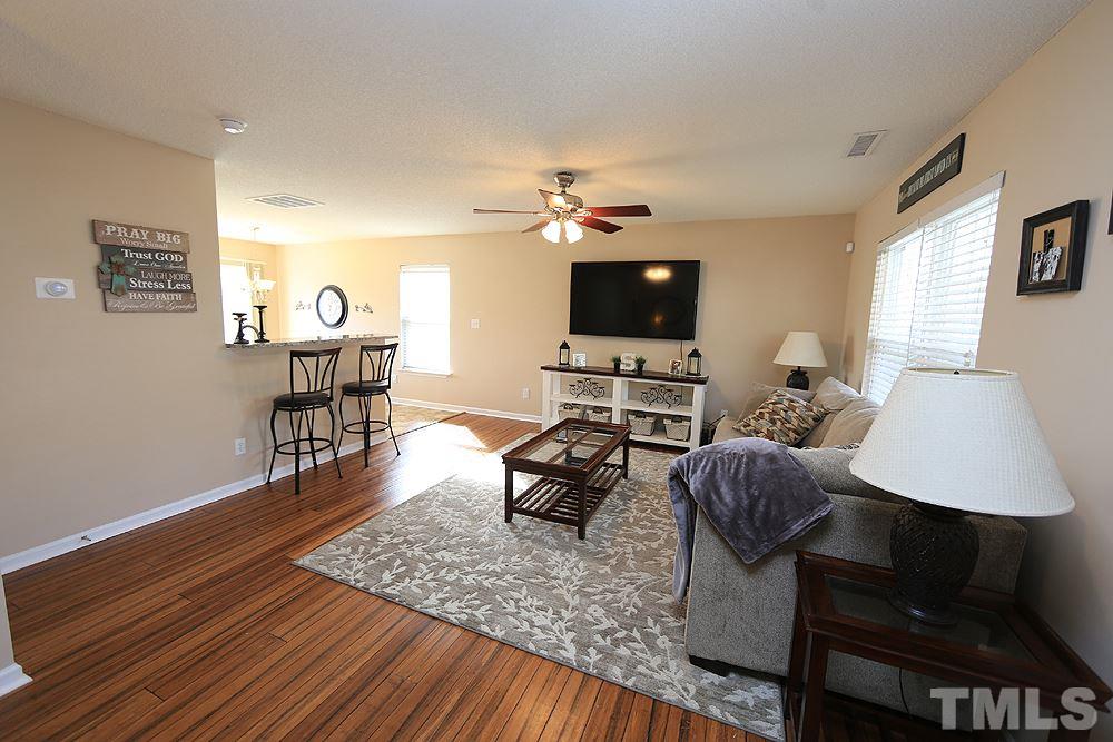 3712 Pinkham Way Raleigh, NC 27616 - Photo 3 of 18 Gorgeous Bamboo Floors