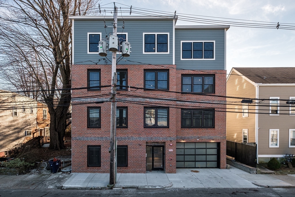 119-121 Addison Street, Unit 3 Boston, MA 02128 - Photo 9 of 13 a building view