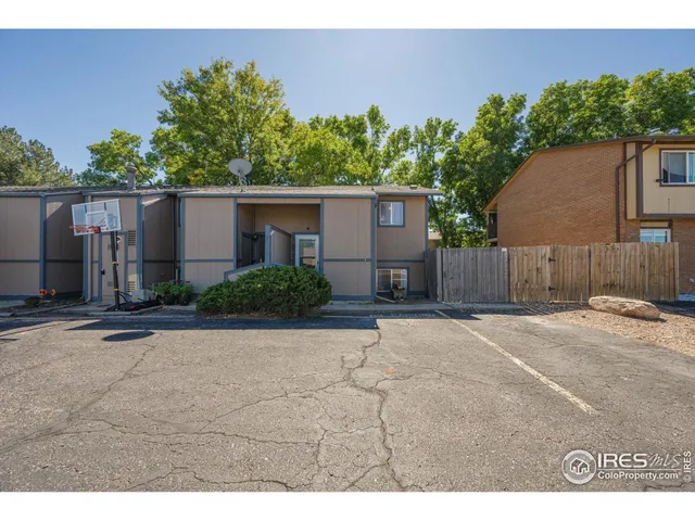 $277,900 | 1730 Palm Drive, Unit 4, Fort Collins, CO 80526