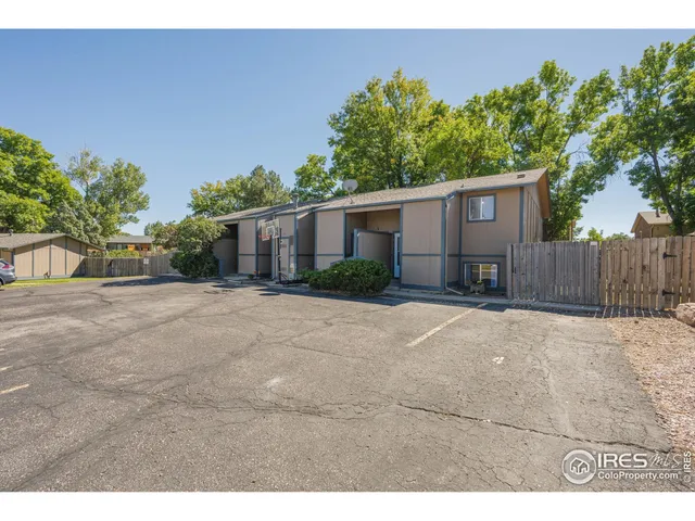 $277,900 | 1730 Palm Drive, Unit 4, Fort Collins, CO 80526