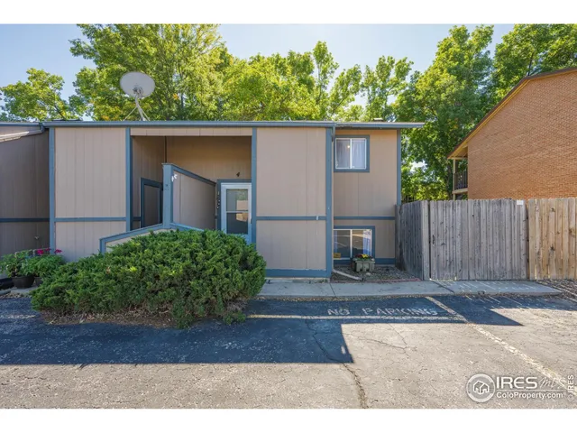 $277,900 | 1730 Palm Drive, Unit 4, Fort Collins, CO 80526
