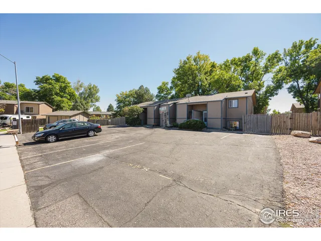 $277,900 | 1730 Palm Drive, Unit 4, Fort Collins, CO 80526