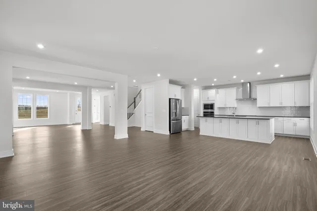 $869,260 | 2611 Blue Rdg Avenue, Unit HOMESITE 139, Marshall, VA 20115