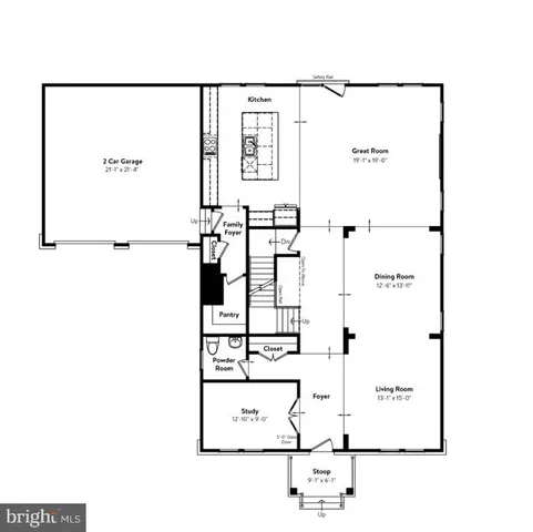 $869,260 | 2611 Blue Rdg Avenue, Unit HOMESITE 139, Marshall, VA 20115