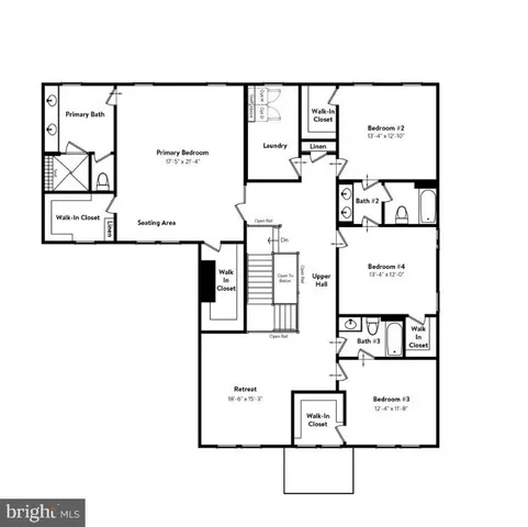 $869,260 | 2611 Blue Rdg Avenue, Unit HOMESITE 139, Marshall, VA 20115
