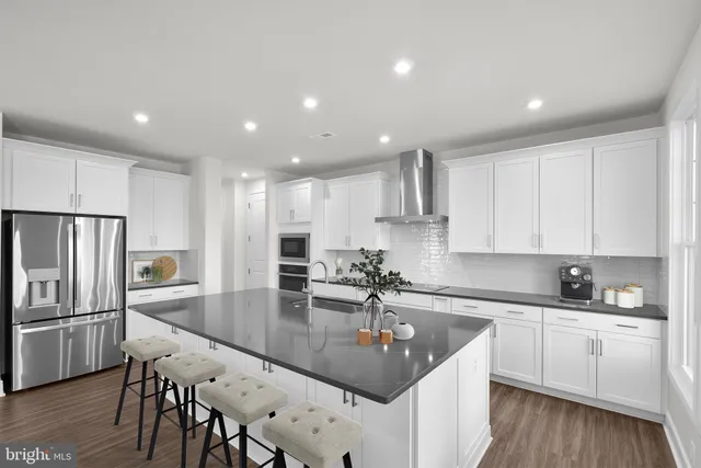 $869,260 | 2611 Blue Rdg Avenue, Unit HOMESITE 139, Marshall, VA 20115