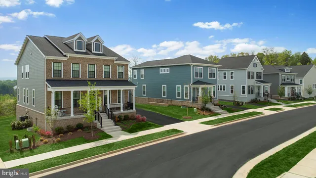 $869,260 | 2611 Blue Rdg Avenue, Unit HOMESITE 139, Marshall, VA 20115