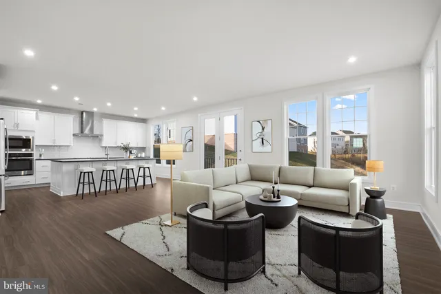 $869,260 | 2611 Blue Rdg Avenue, Unit HOMESITE 139, Marshall, VA 20115