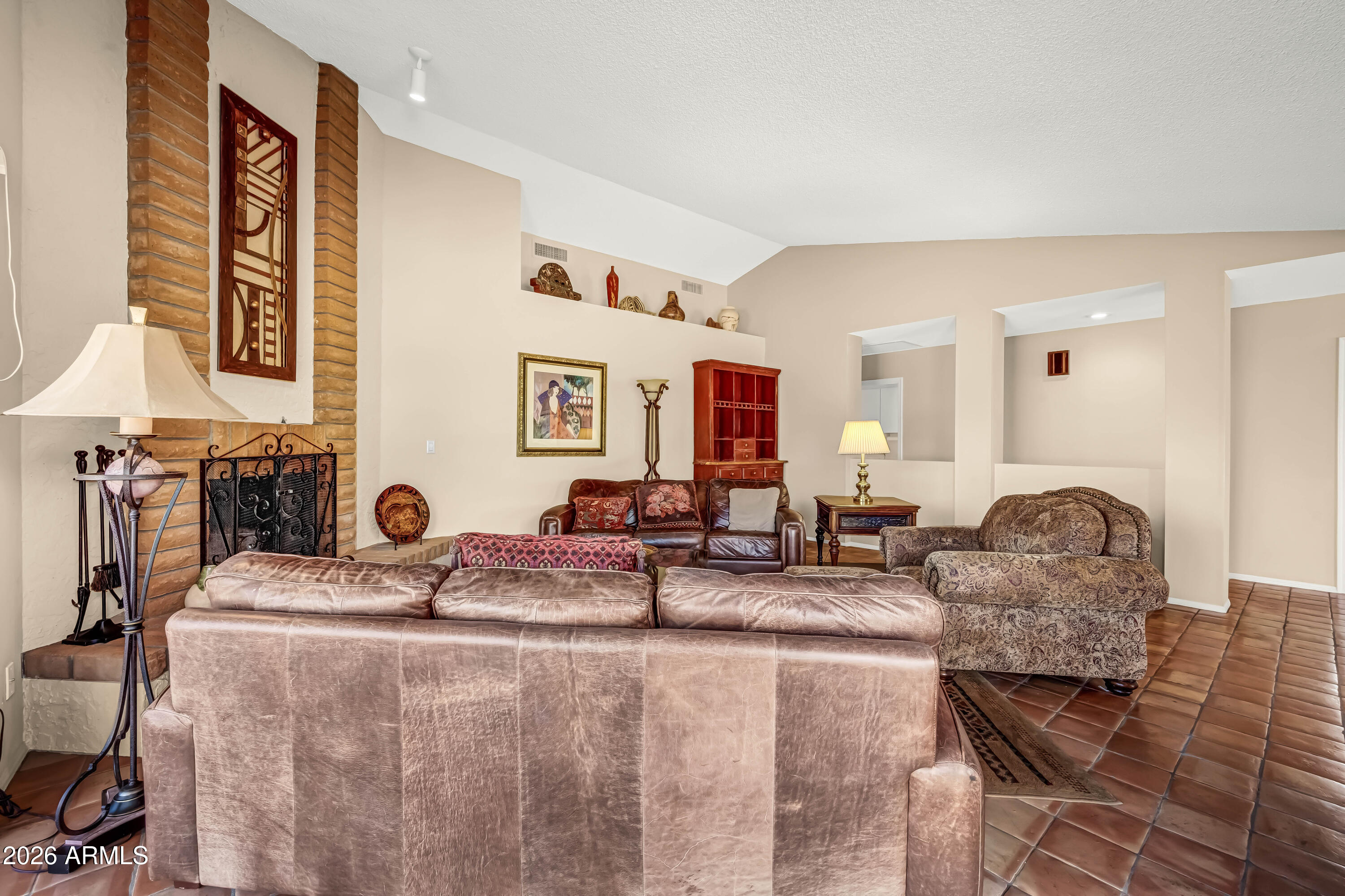 26628 North Avenida Del Ray Rio Verde, AZ 85263 - Photo 8 of 54 Living Room