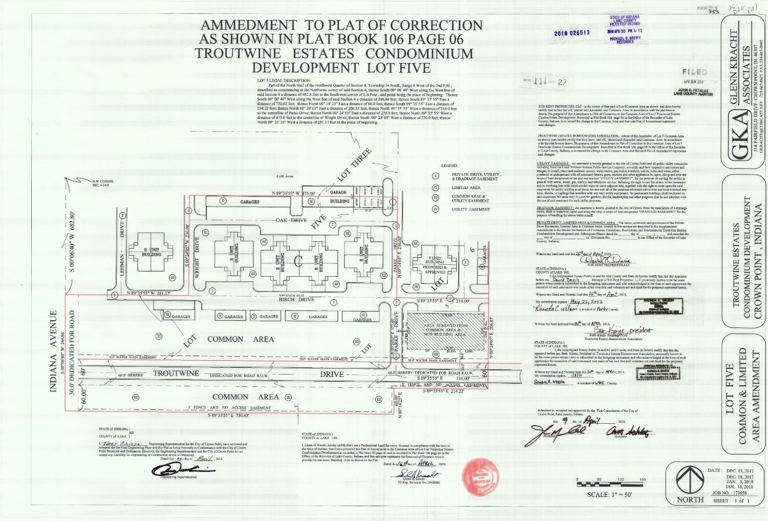 1321 Prairie Drive Crown Point, IN 46307 - Photo 4 of 5 a picture of a floor plan