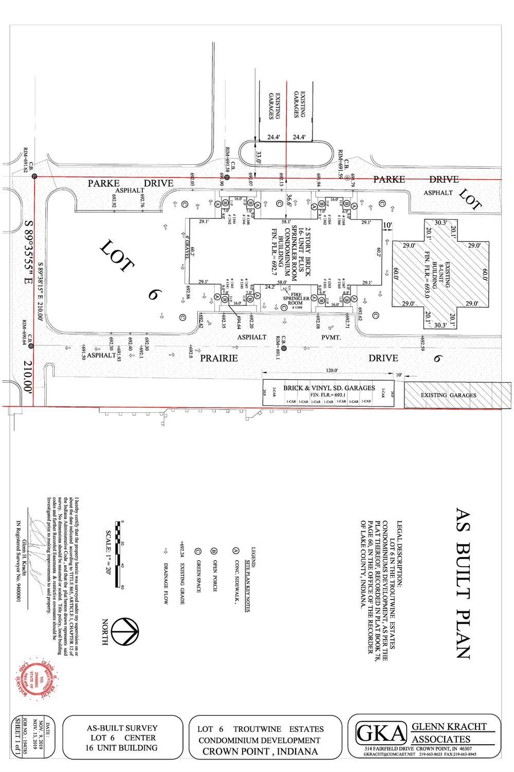 1321 Prairie Drive Crown Point, IN 46307 - Photo 5 of 5 unknown