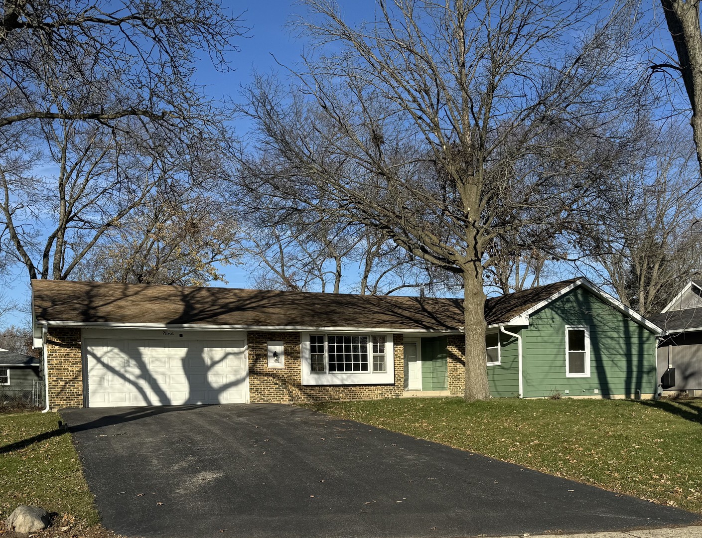 9 Pickford Road Montgomery, IL 60538 - Photo 1 of 23 front view of a house with a yard