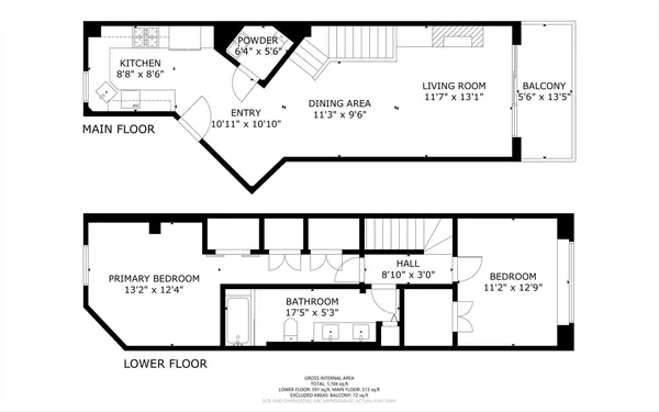 $525,000 | 1740 North Marshfield Avenue, Unit 8, Chicago, IL 60622