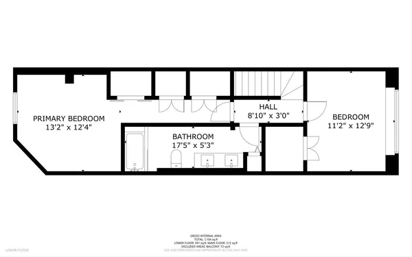 $525,000 | 1740 North Marshfield Avenue, Unit 8, Chicago, IL 60622
