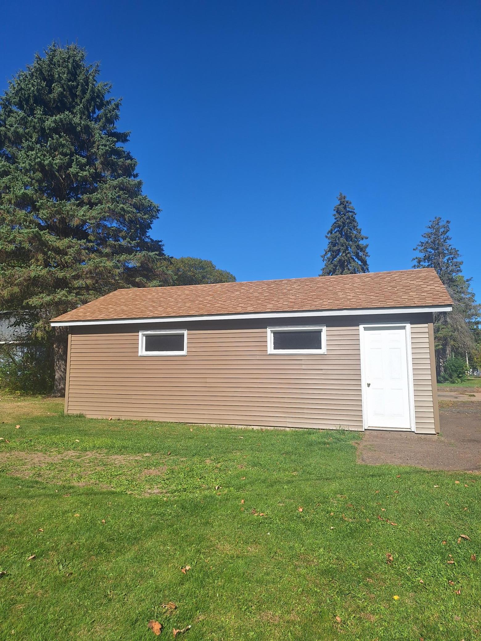 406 Ash Street West Frederic, WI 54837 - Photo 35 of 39