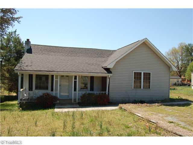 293 Pine Ridge Road Mocksville, NC 27028 - Photo 1 of 7 Exterior Front.