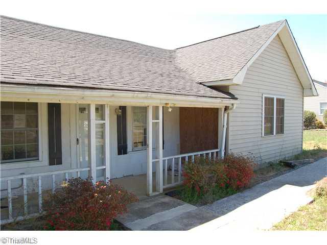 293 Pine Ridge Road Mocksville, NC 27028 - Photo 2 of 7 Exterior Front.