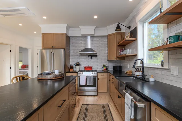 $1,300,000 | 145 Russell Road, Cavendish, VT 05142