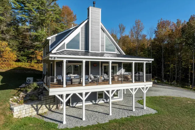$1,300,000 | 145 Russell Road, Cavendish, VT 05142