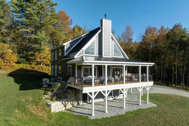 $1,300,000 | 145 Russell Road, Cavendish, VT 05142