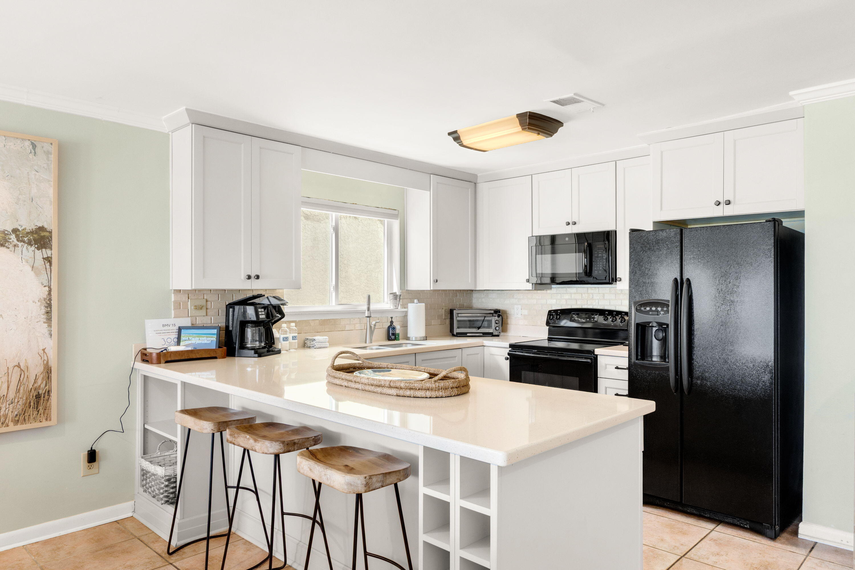 214 Blue Mountain Road, Unit 115 Santa Rosa Beach, FL 32459 - Photo 4 of 14 Kitchen