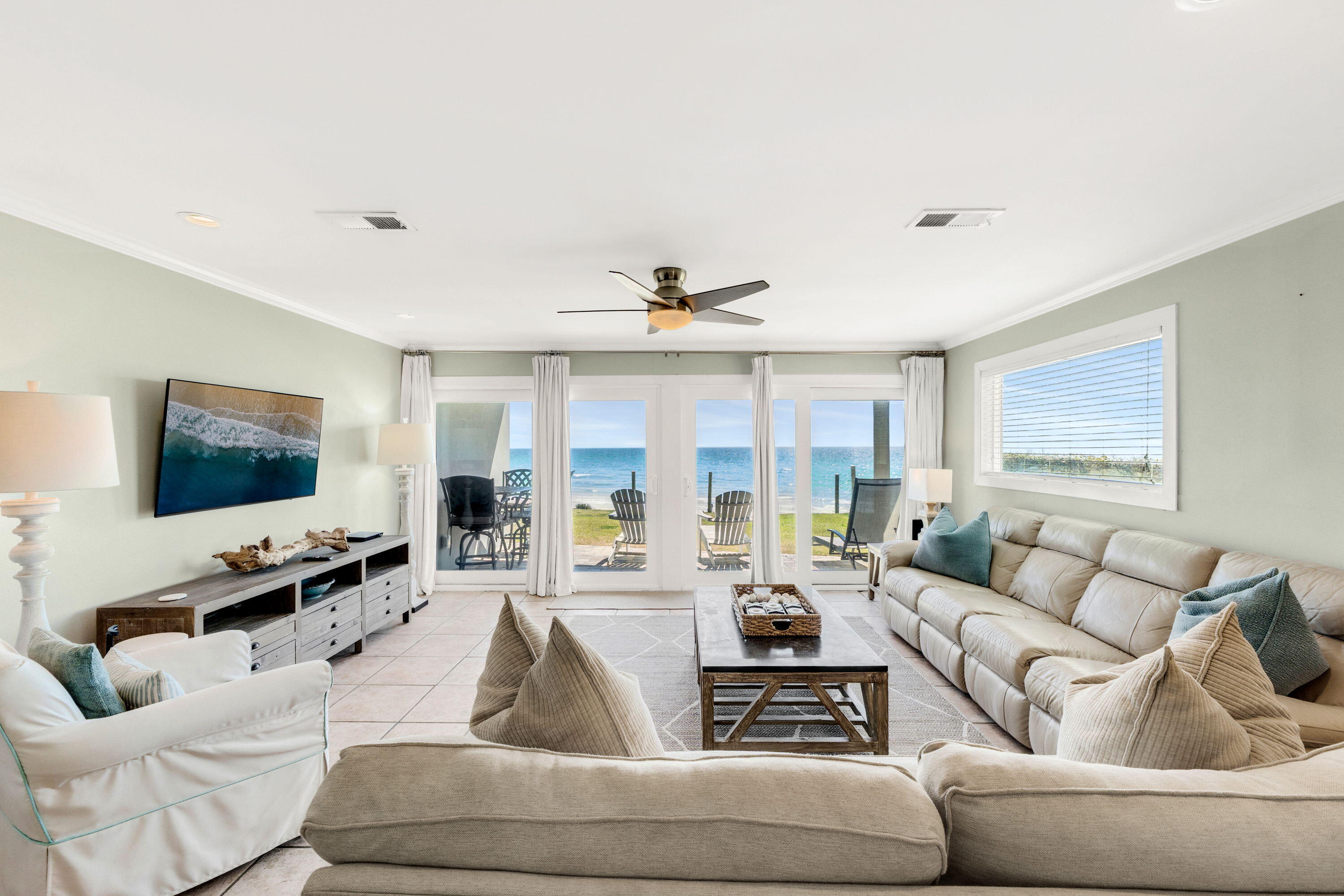 214 Blue Mountain Road, Unit 115 Santa Rosa Beach, FL 32459 - Photo 5 of 14 Living Room