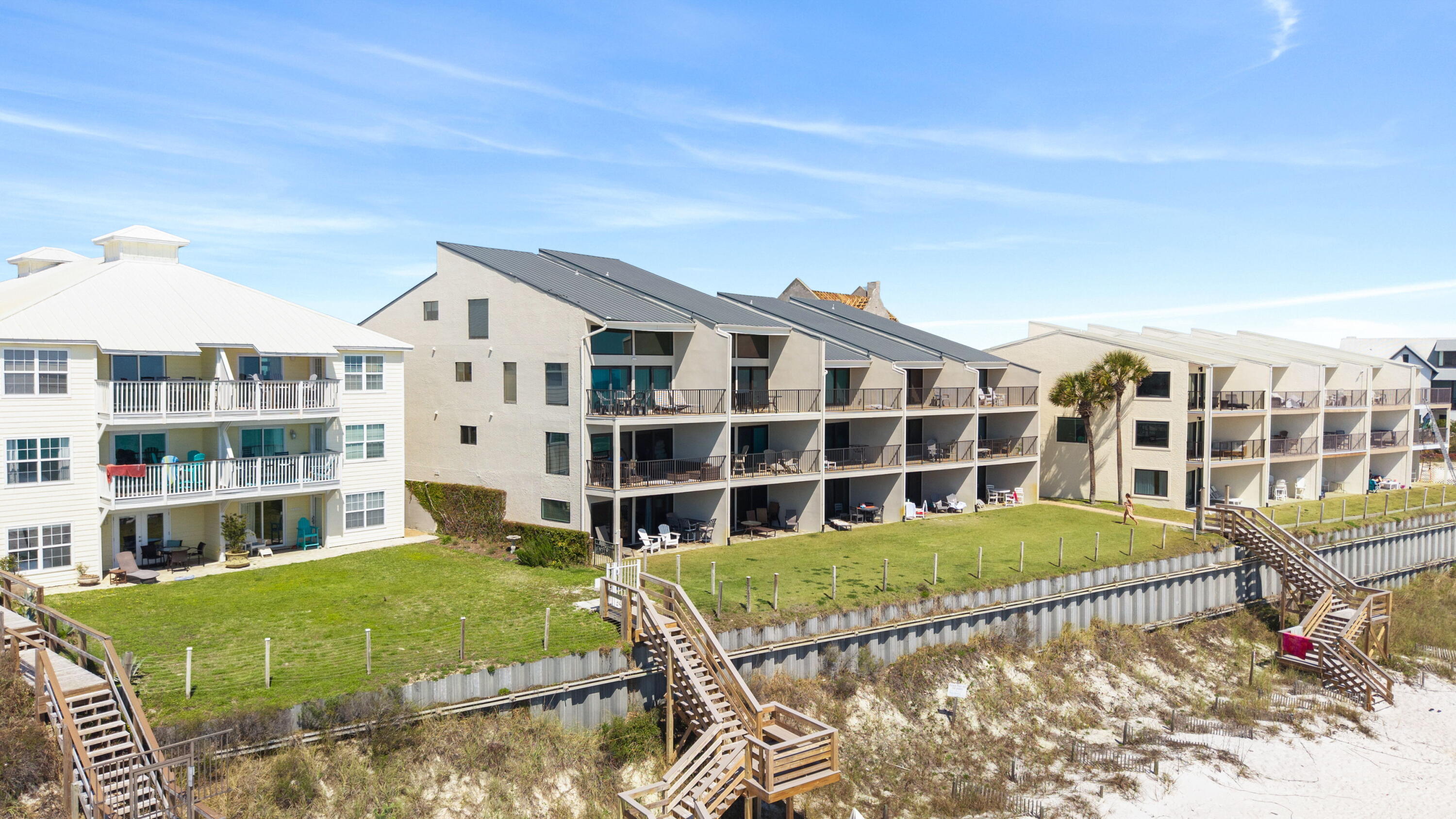 214 Blue Mountain Road, Unit 115 Santa Rosa Beach, FL 32459 - Photo 6 of 14 Blue Mtn Villas Elevation
