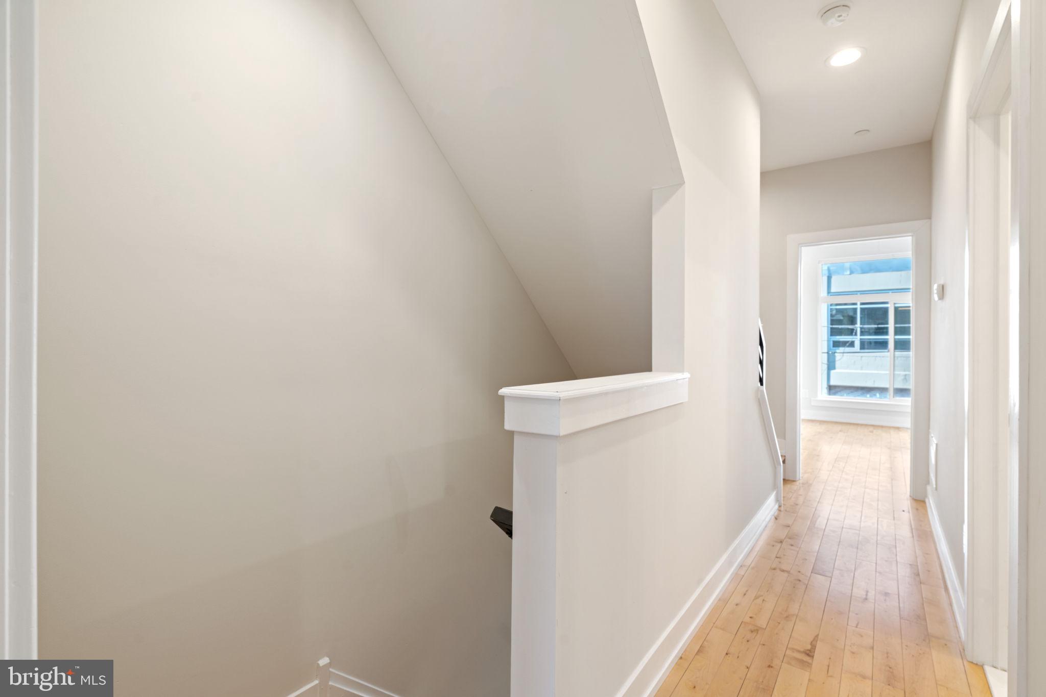 1335 North 30th Street Philadelphia, PA 19121 - Photo 17 of 58 a view of a room with wooden floor
