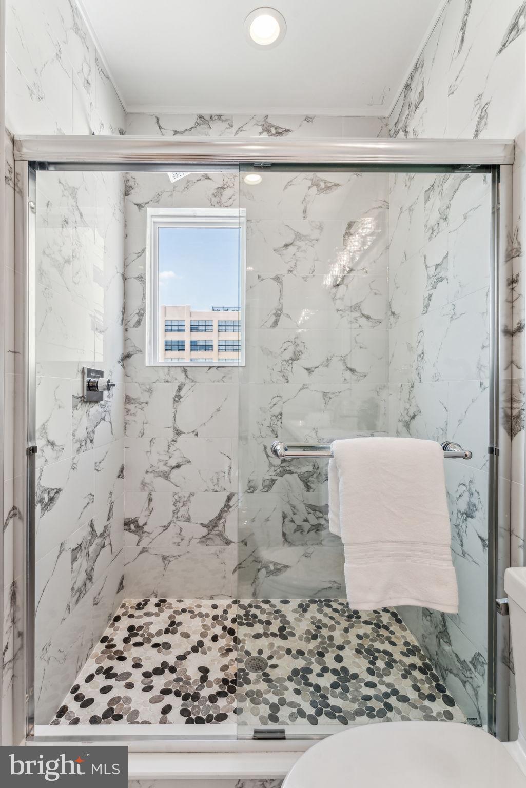 1335 North 30th Street Philadelphia, PA 19121 - Photo 42 of 58 a bathroom with a shower