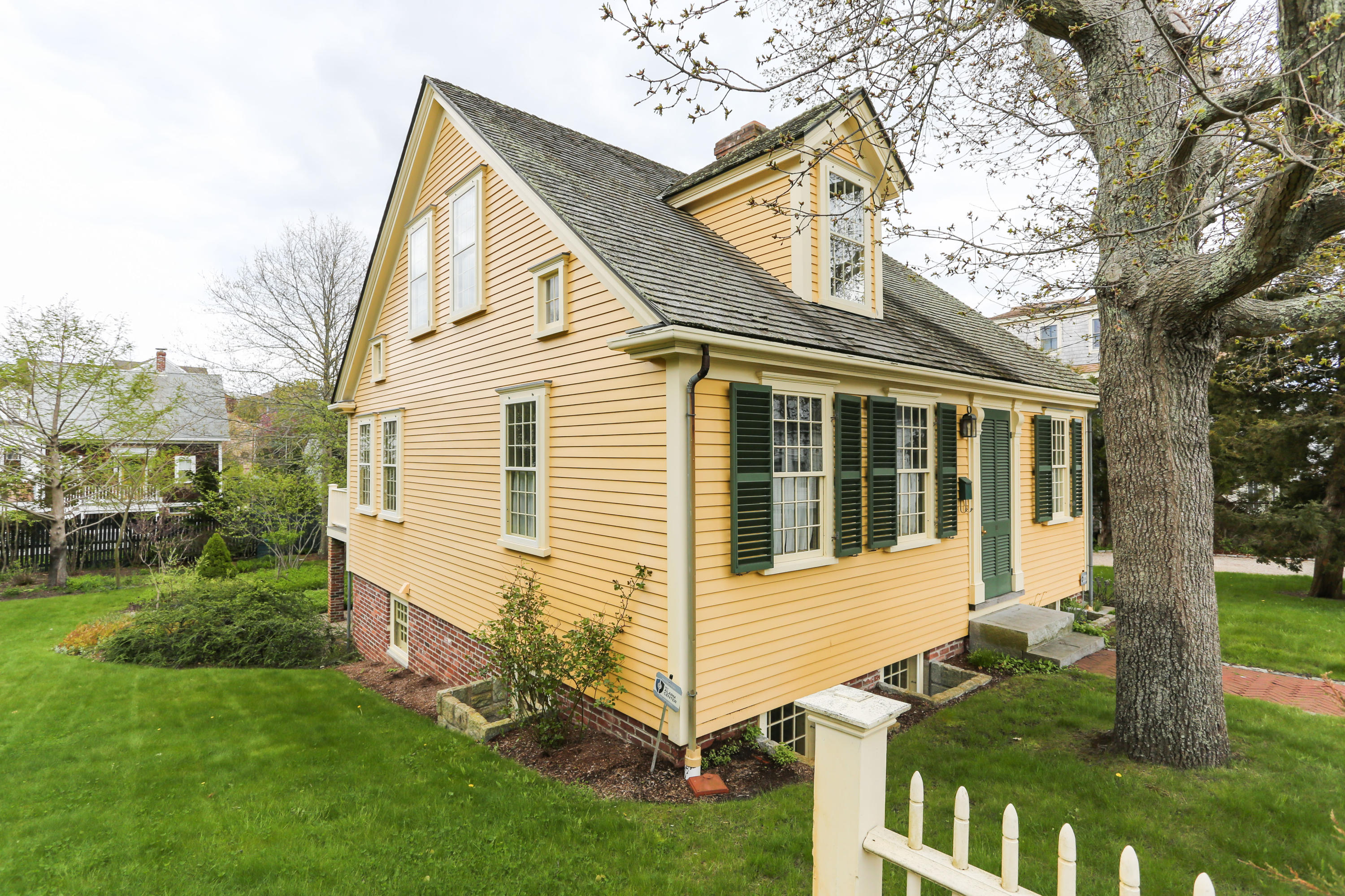 11-15 Franklin Street Provincetown, MA 02657 - Photo 2 of 26 a view of a house with a yard