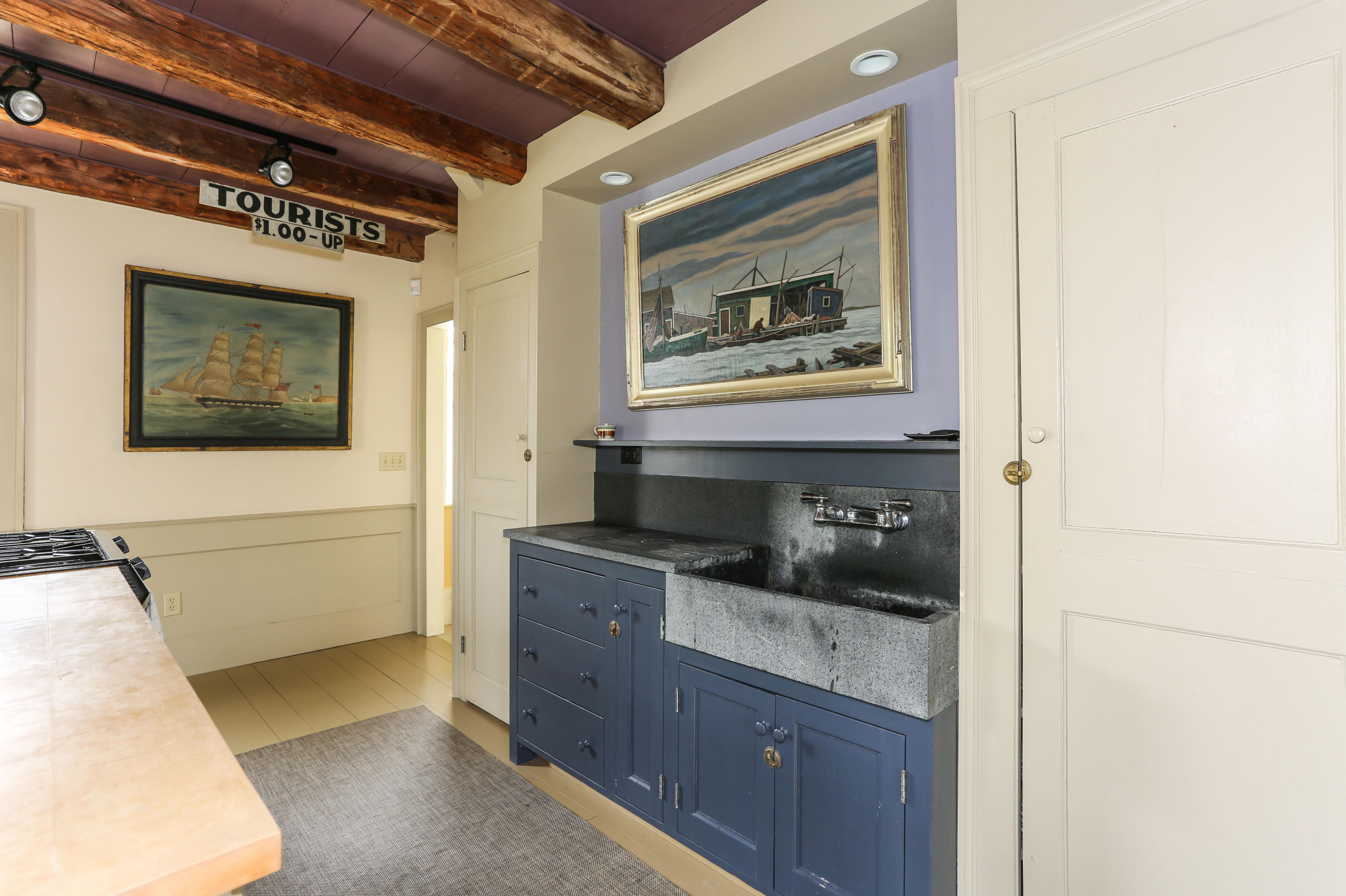 11-15 Franklin Street Provincetown, MA 02657 - Photo 5 of 26 a view of cabinets