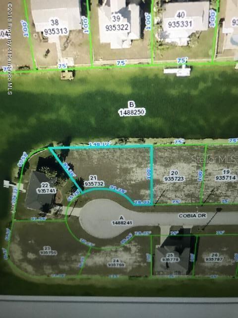 3431 Cobia Drive Hernando Beach, FL 34607 - Photo 1 of 1 a view of outdoor space and yard