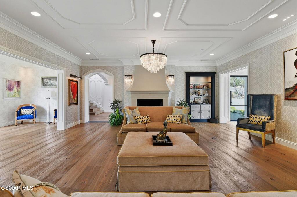 2691 Country Ridge Road Calabasas, CA 91302 - Photo 25 of 75