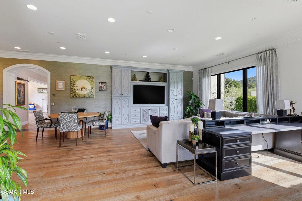 2691 Country Ridge Road Calabasas, CA 91302 - Photo 30 of 75