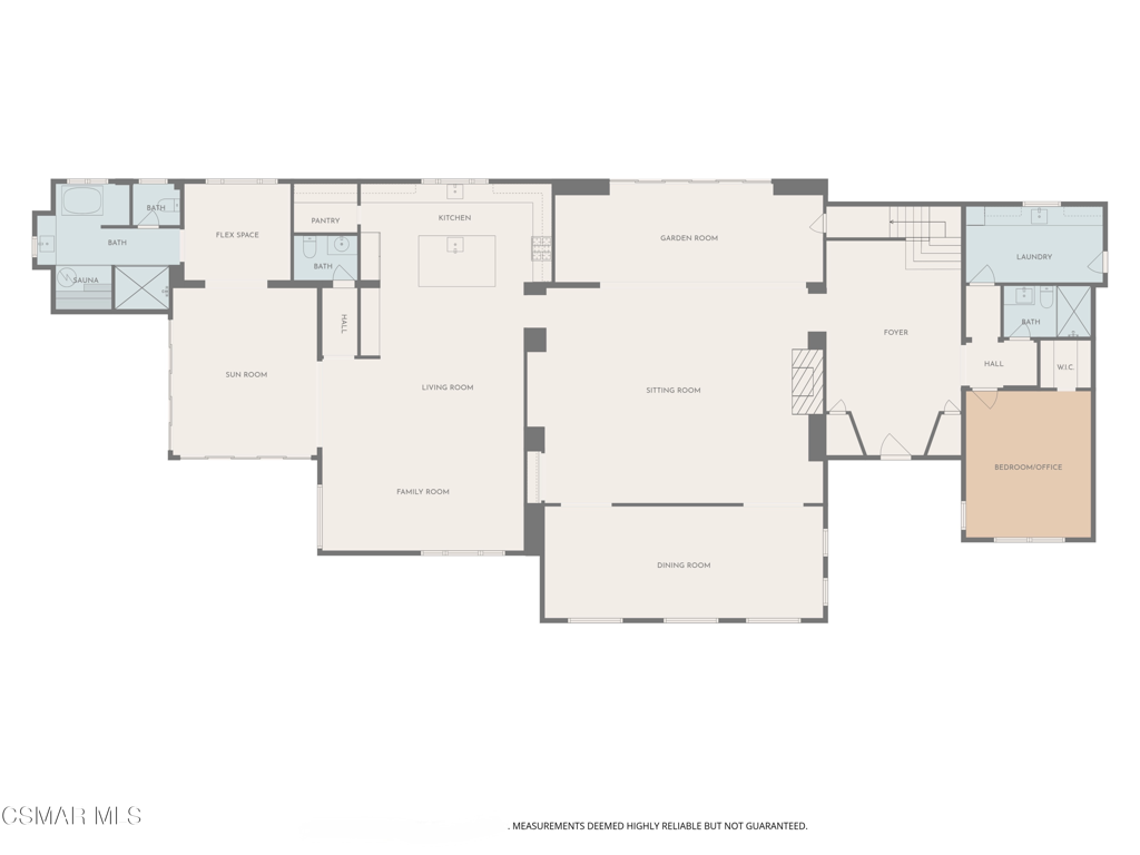 2691 Country Ridge Road Calabasas, CA 91302 - Photo 72 of 75