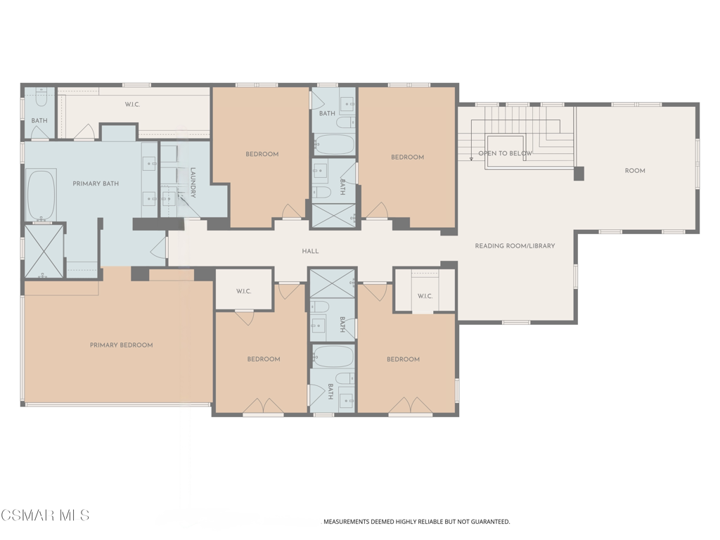 2691 Country Ridge Road Calabasas, CA 91302 - Photo 74 of 75