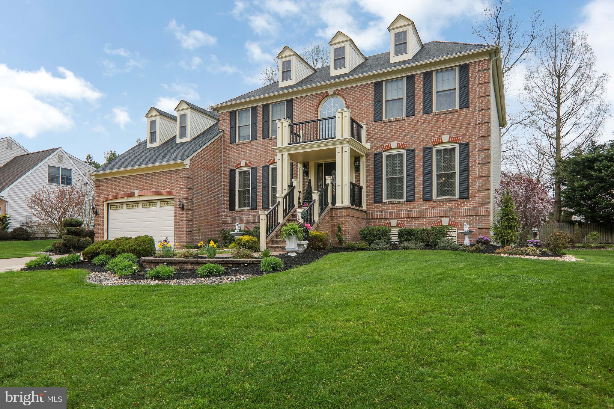 40 Covington Lane Voorhees, NJ 08043 - Photo 1 of 57 Welcome to 40 Covington Lane!