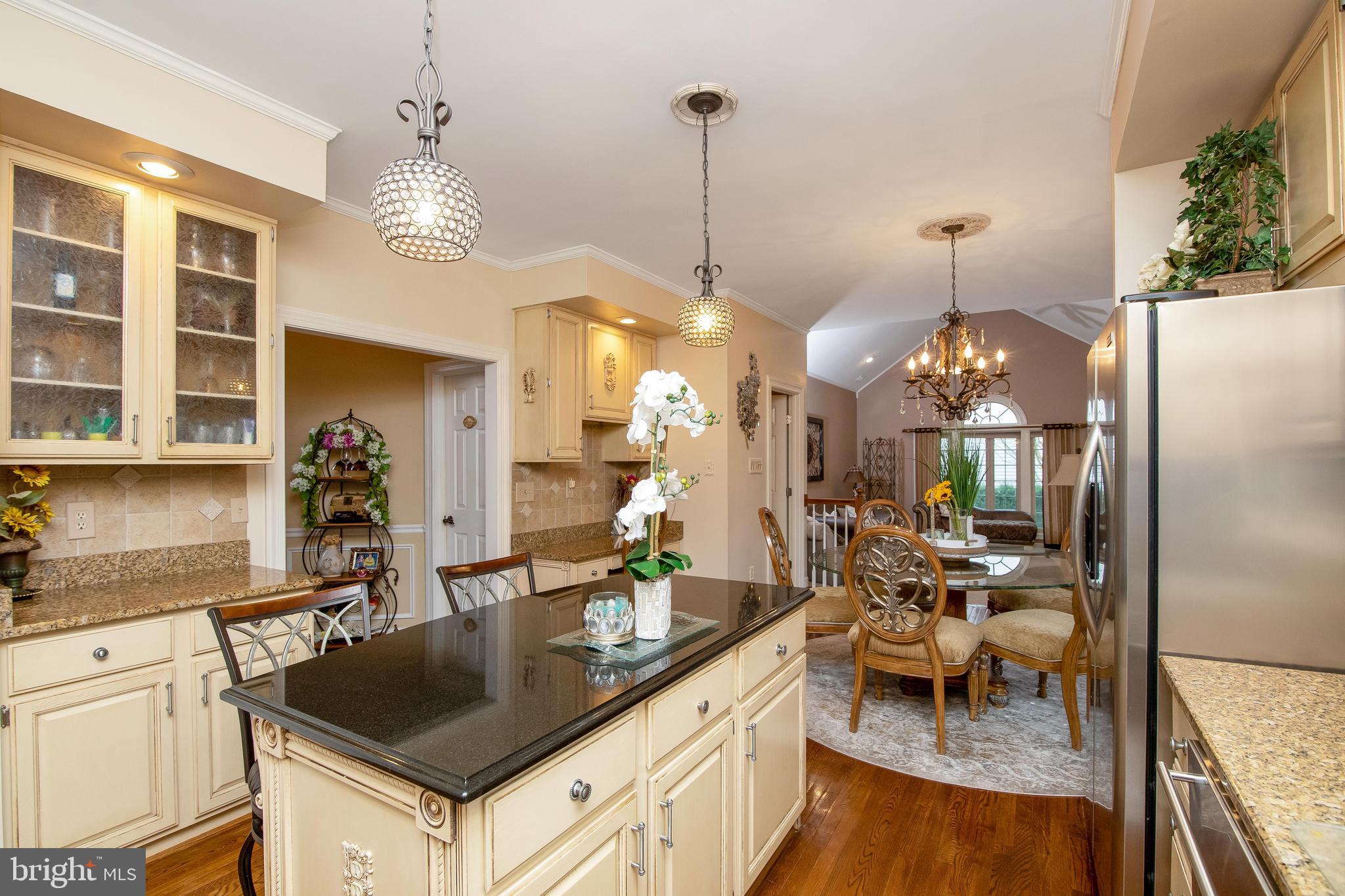 40 Covington Lane Voorhees, NJ 08043 - Photo 15 of 57 View into the family room