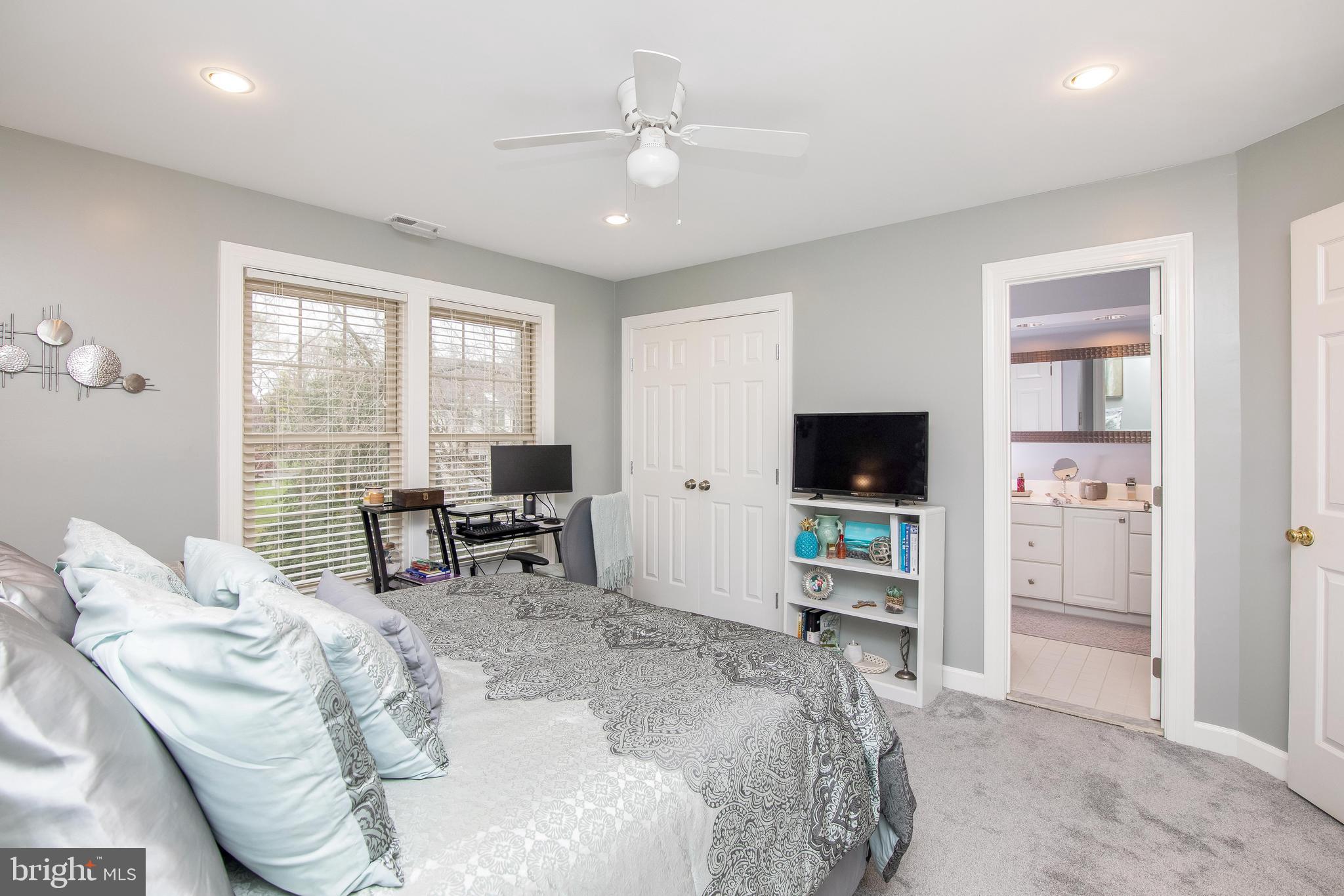 40 Covington Lane Voorhees, NJ 08043 - Photo 26 of 57 Bedroom 2 with recessed lights