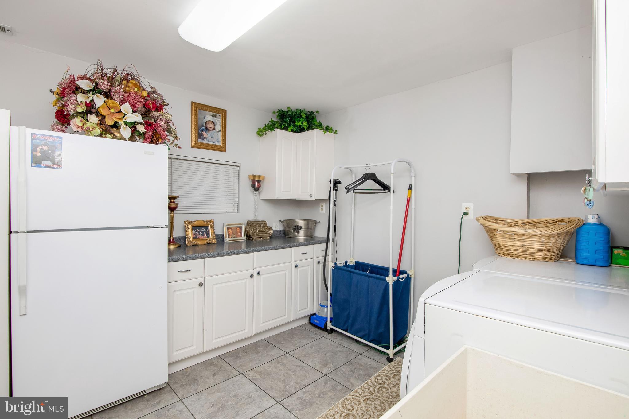40 Covington Lane Voorhees, NJ 08043 - Photo 42 of 57 Laundry room with extra cabinetry