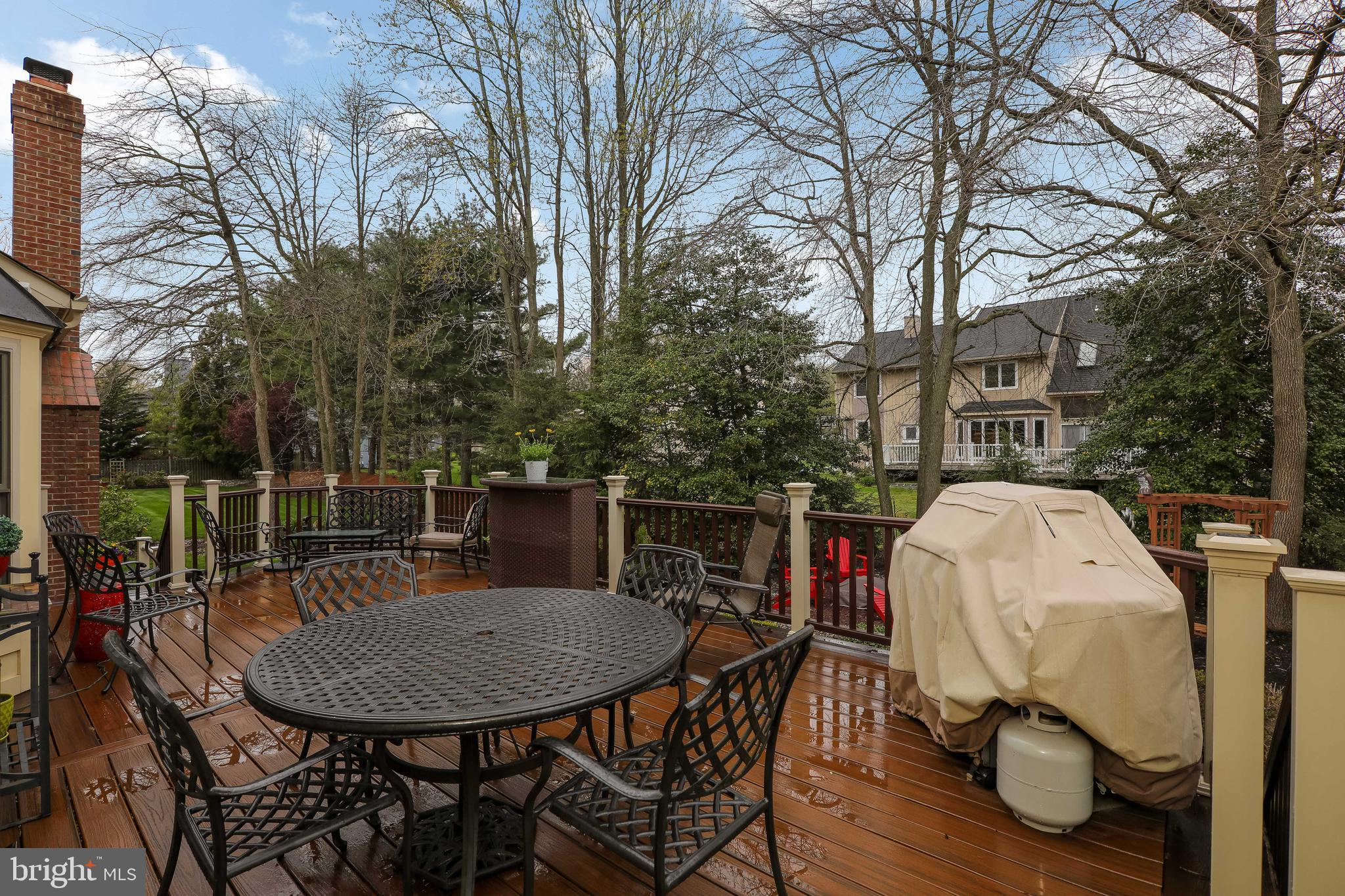 40 Covington Lane Voorhees, NJ 08043 - Photo 45 of 57 Trex deck