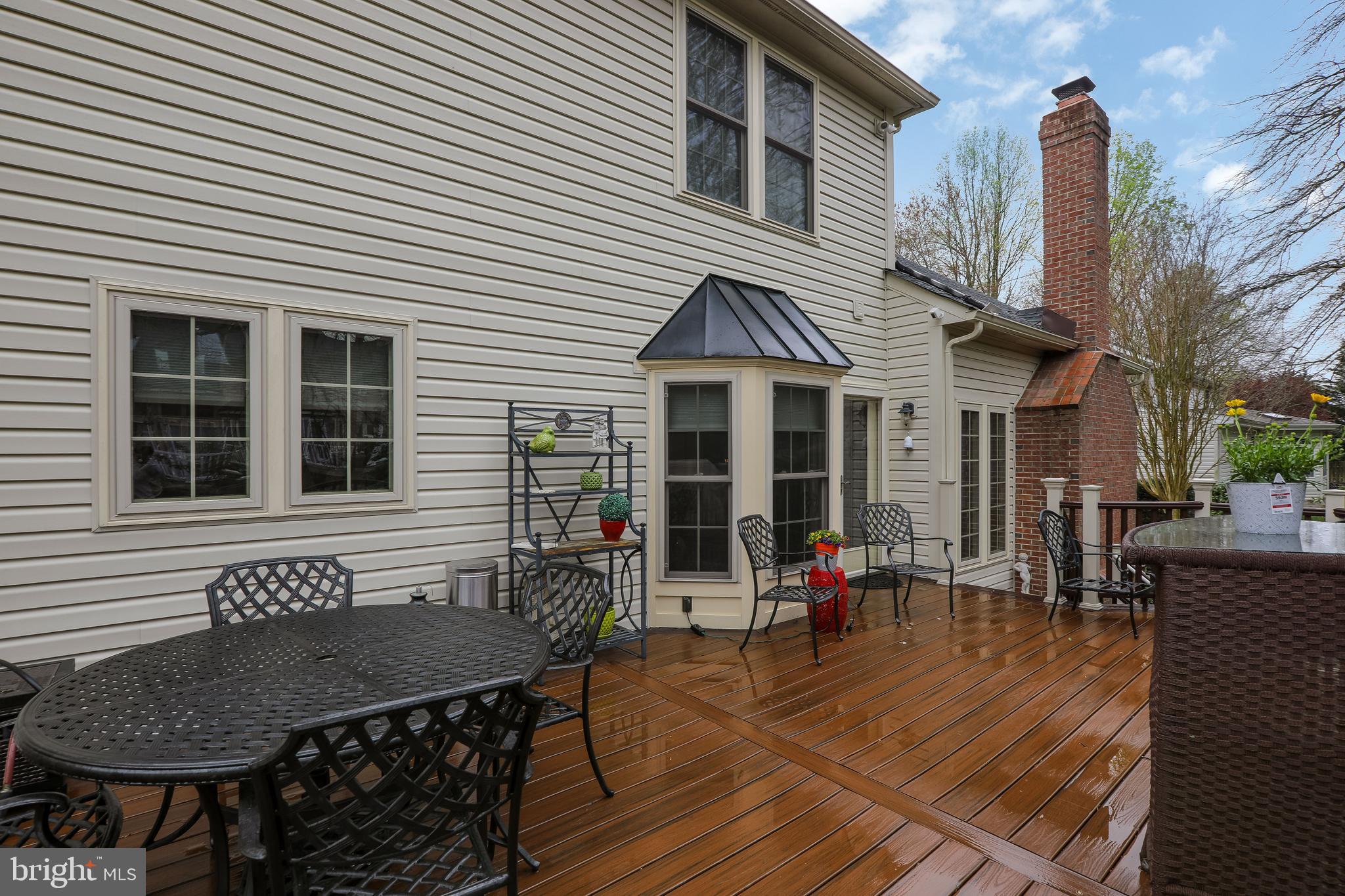 40 Covington Lane Voorhees, NJ 08043 - Photo 46 of 57 Trex deck
