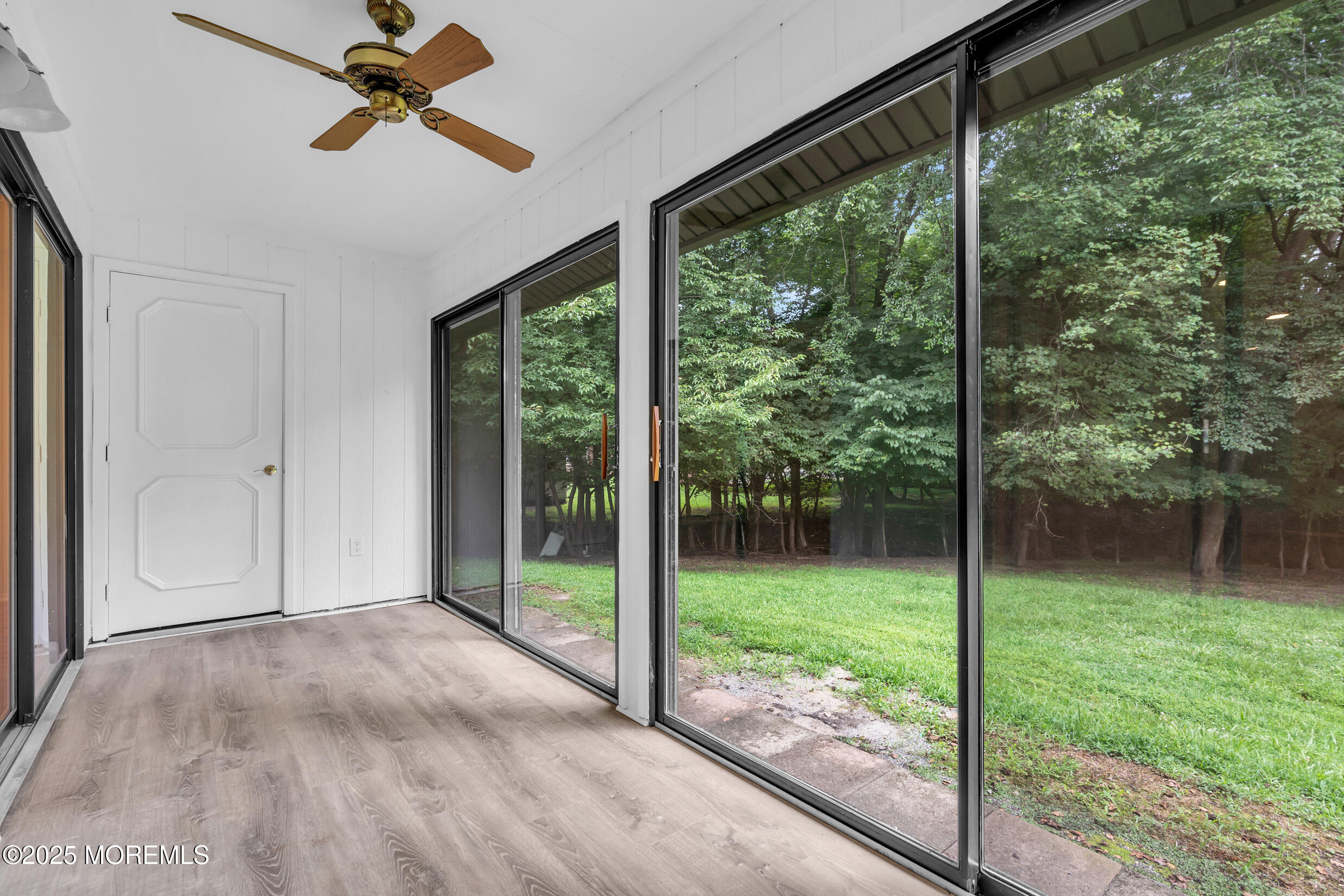 70 Overlook Way, Unit A Manalapan, NJ 07726 - Photo 8 of 20 a view of backyard with green space